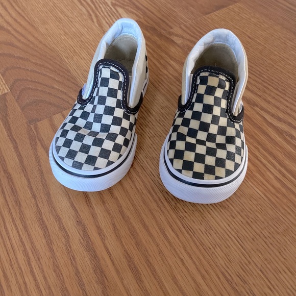 Vans Other - Toddler vans